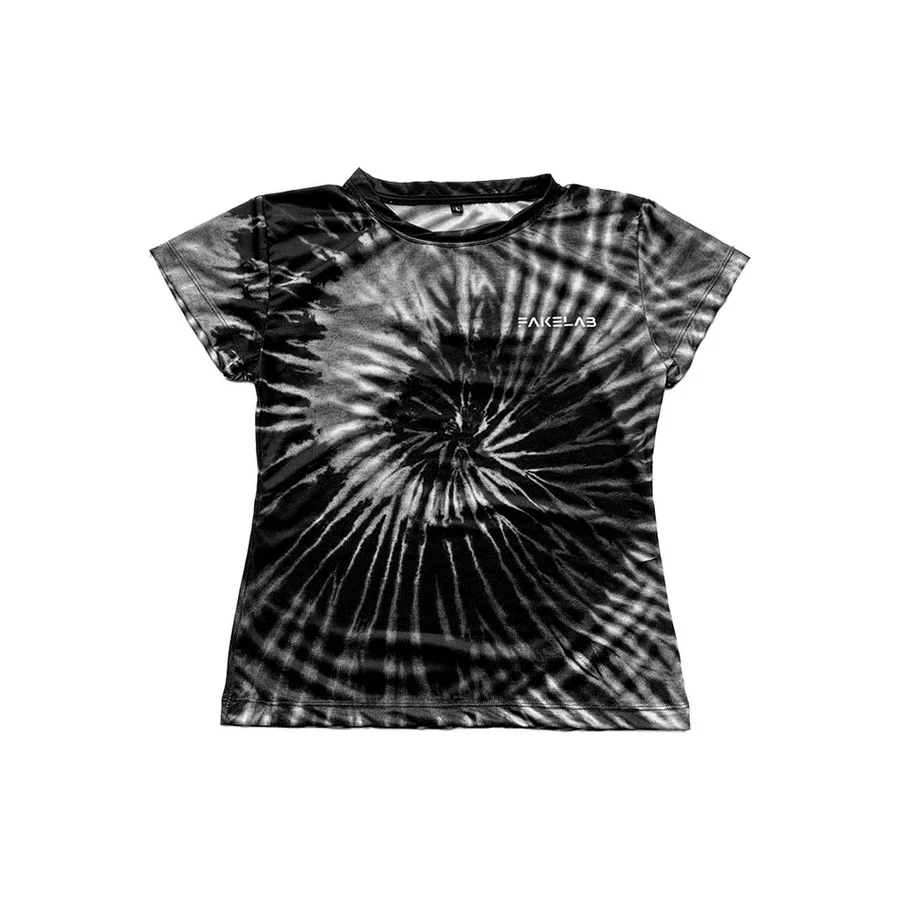 Women Spiral Jersey Running 100gsm