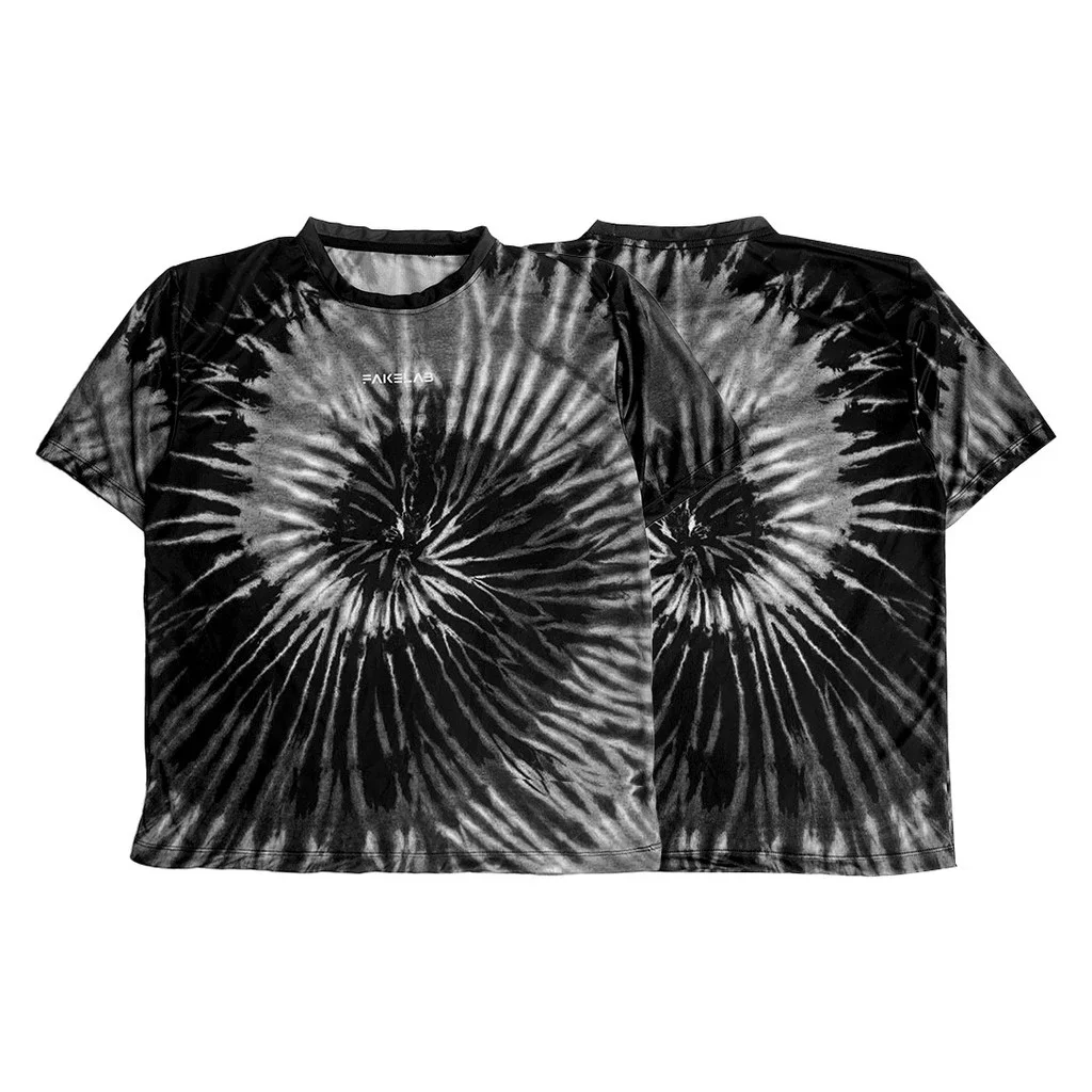 Unisex Jersey Spiral Running 100gsm