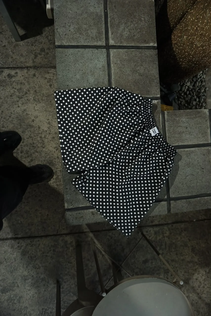 BOXER POLKADOT